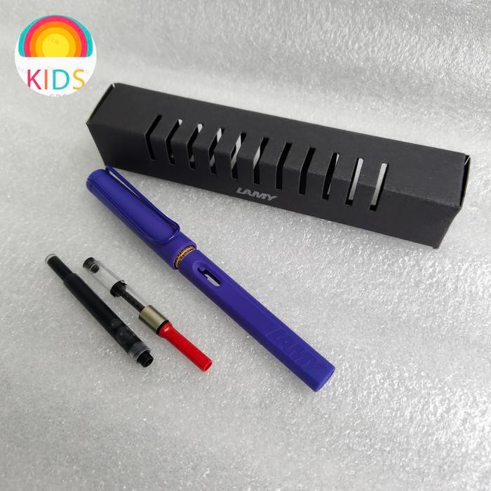 

New Lamy Fountain Pen Original Pena Lamy - 9, EF Best Seller