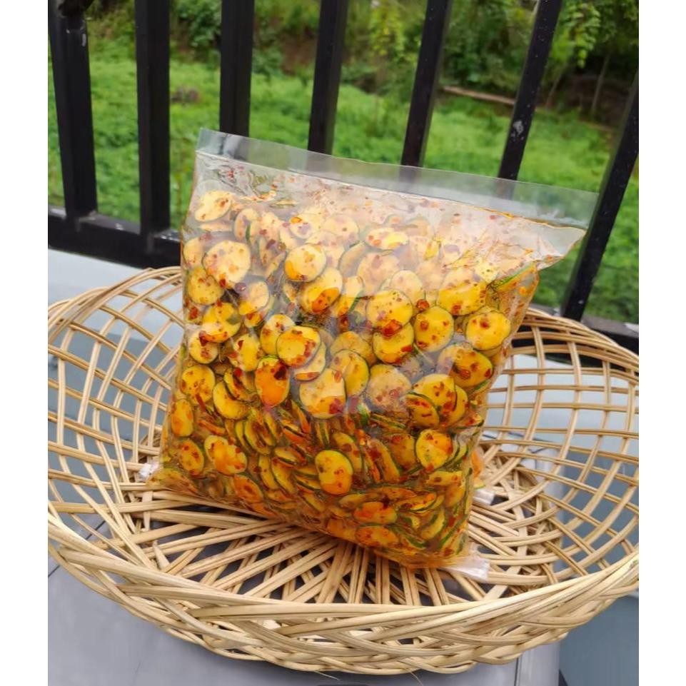 

seblak kerupuk jengkol bulat pedas daun jeruk bumbu meimpah