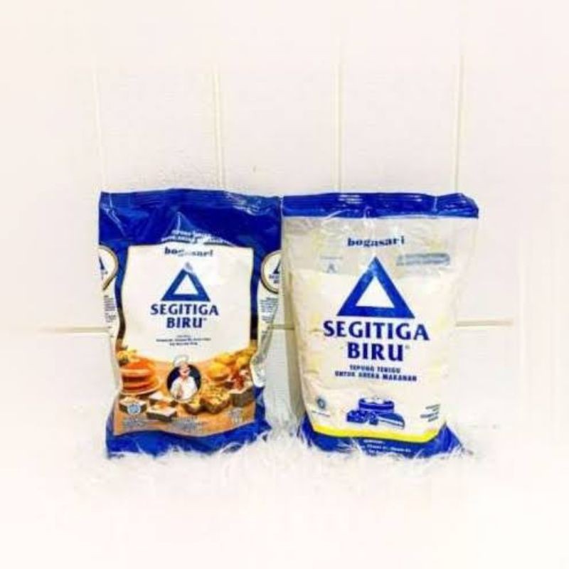 

Tepung Terigu Kemasan 1 kg, 1 dus isi 12