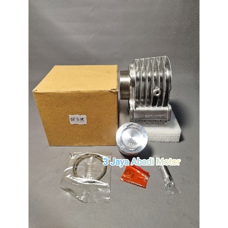 BLOK SEHER BORE UP HARIAN 54 5 MM ( KVY ) BEAT KARBU SCOOPY KARBU SPACY KARBU BLOK RACING BEAT LAMA