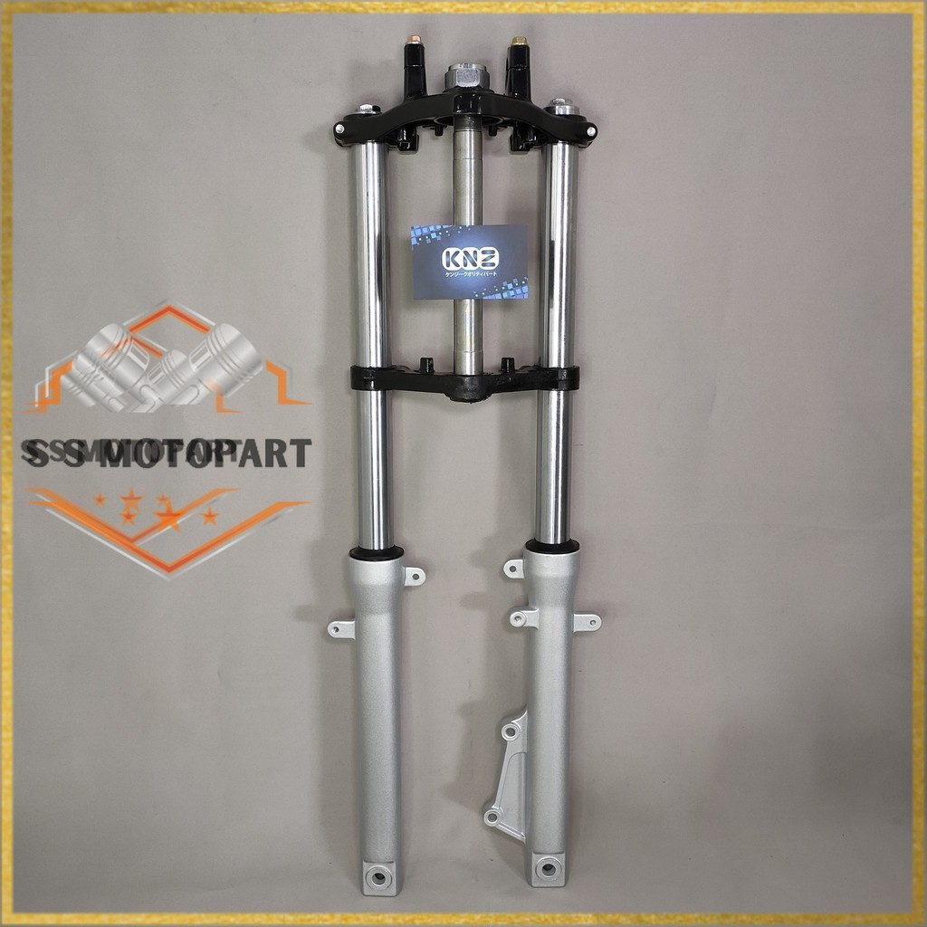 As Shock Depan Assy  TIGER KNZ 70cm