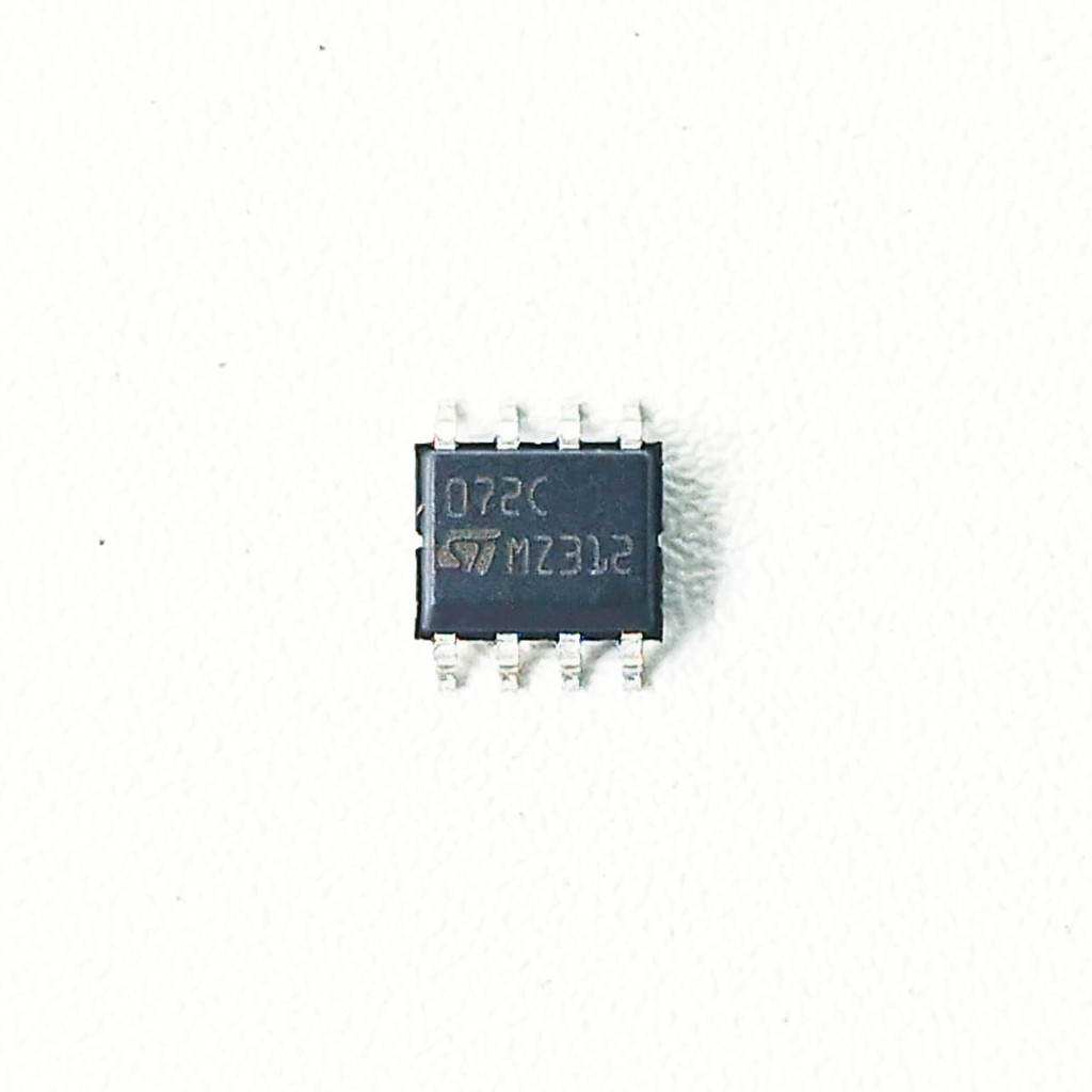 TL072 TL 072 SMD TL072SMD