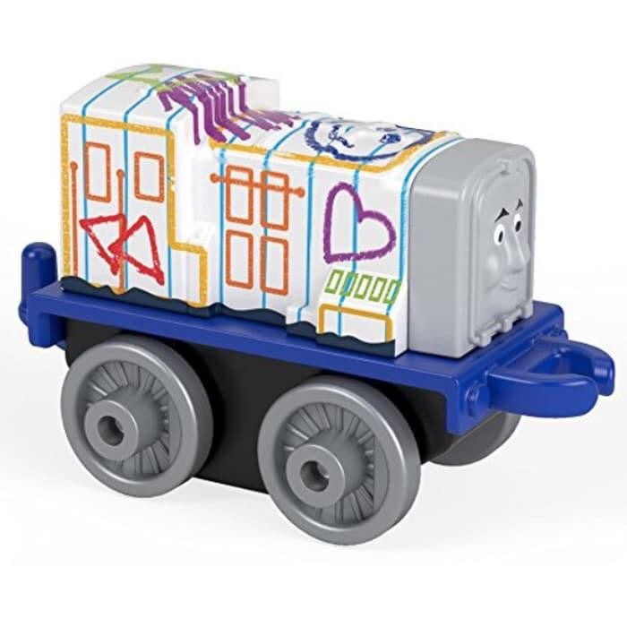 XCMH Thomas Minis - Back To School Sidney (2018/1)