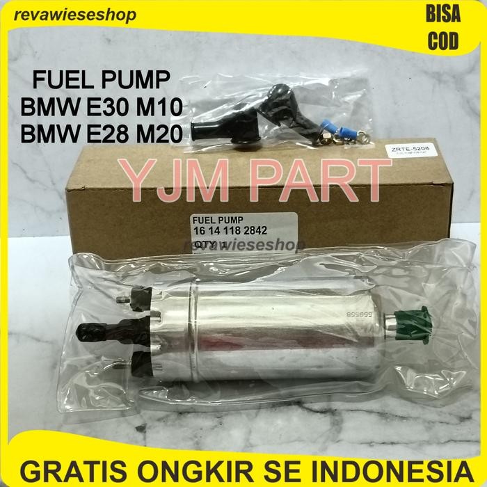 FUEL PUMP POMPA BENSIN BMW E28 E30 M10 M20 M30