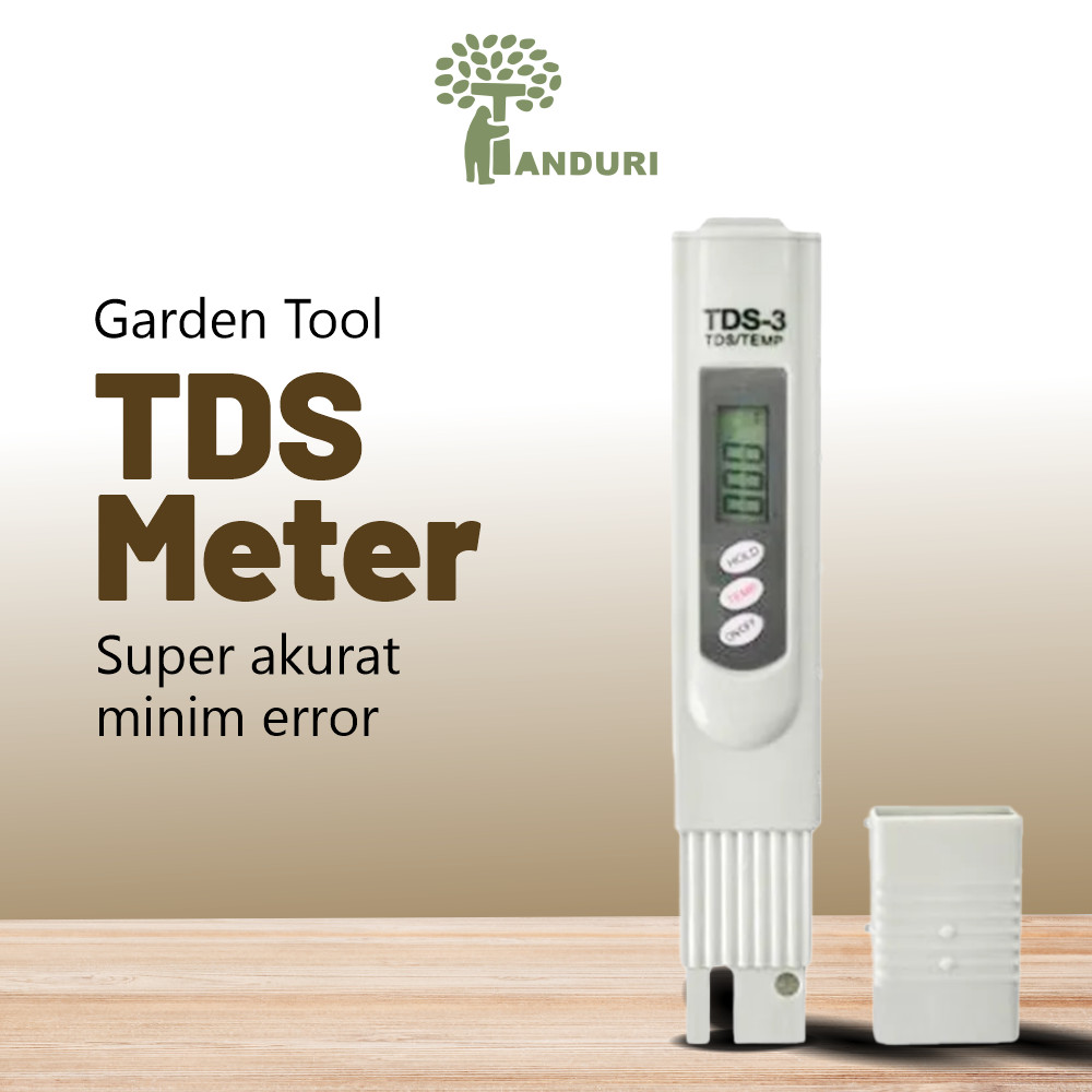 Digital Tds Meter