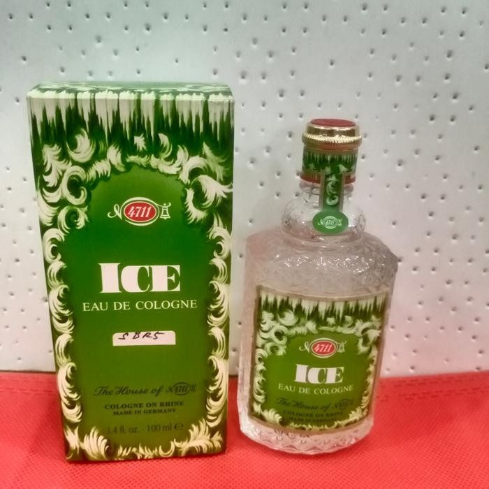 4711 ICE EAU DE COLOGNE 100ml