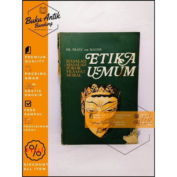 Etika Umum Franz Magnis