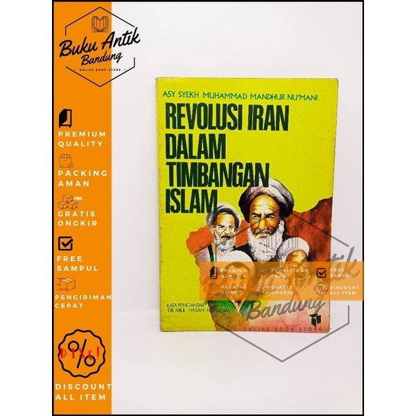 Revolusi Iran dalam Timbangan Islam