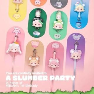

[ORI NEW] PopMart DIMOO Dating Lanyard / HACIPUPU CryBaby Lanyard Ori PopMart / Mijuan Slumber Party Lanyard - Goofys Prank
