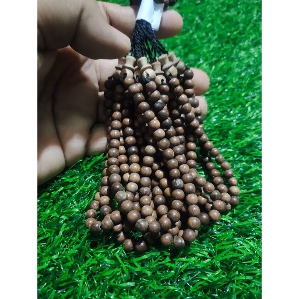 IMRON PRIBADI GELANG TASBIH KAYU STIGI 33 BIJI 5 MM