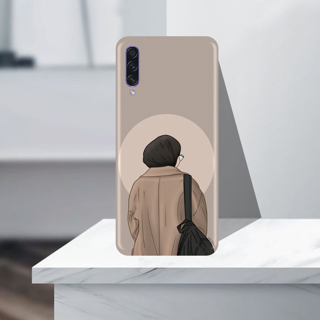 Case SAMSUNG A50 / A30S - Casing Hp - Softcase Case Hp  SAMSUNG A50 / A30S- Casing Hp - Softcase - C