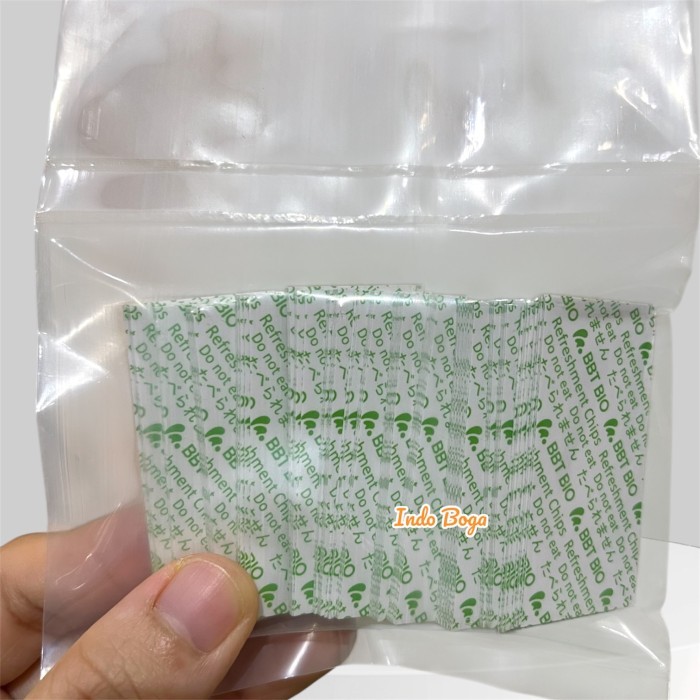 

BBT BIO REFRESHMENT CHIP FOOD NANO CHIP PENGGANTI SILICA GEL REPACK