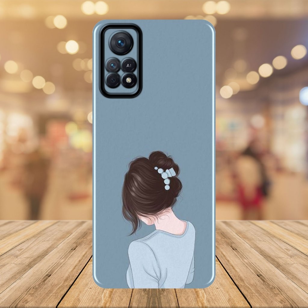 Case REDMI NOTE 11 PRO Casin g Hp - Softcase Case  REDMI NOTE 11 PRO Casing Hp - Softcase - Case Hp 