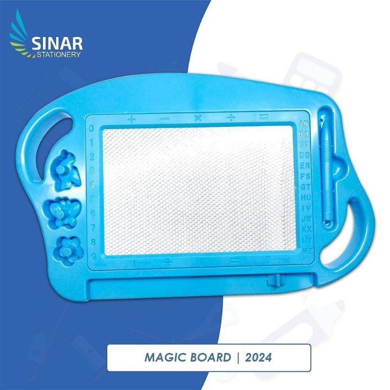 

(PST.ATK) MAGIC BOARD 2024