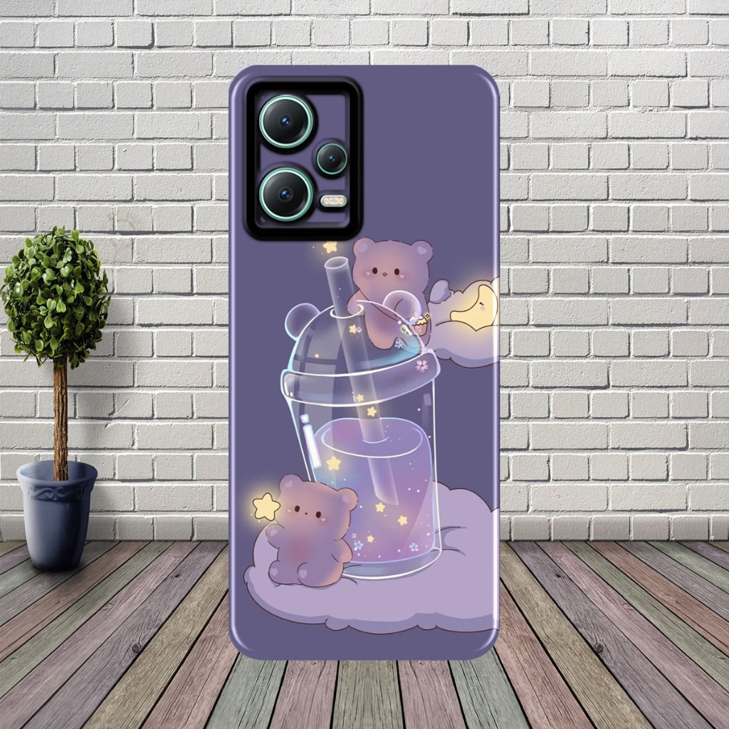 Case REDMI NOTE 12 PRO Casin g Hp - Softcase Case  REDMI NOTE 12 PRO Casing Hp - Softcase - Case Hp 