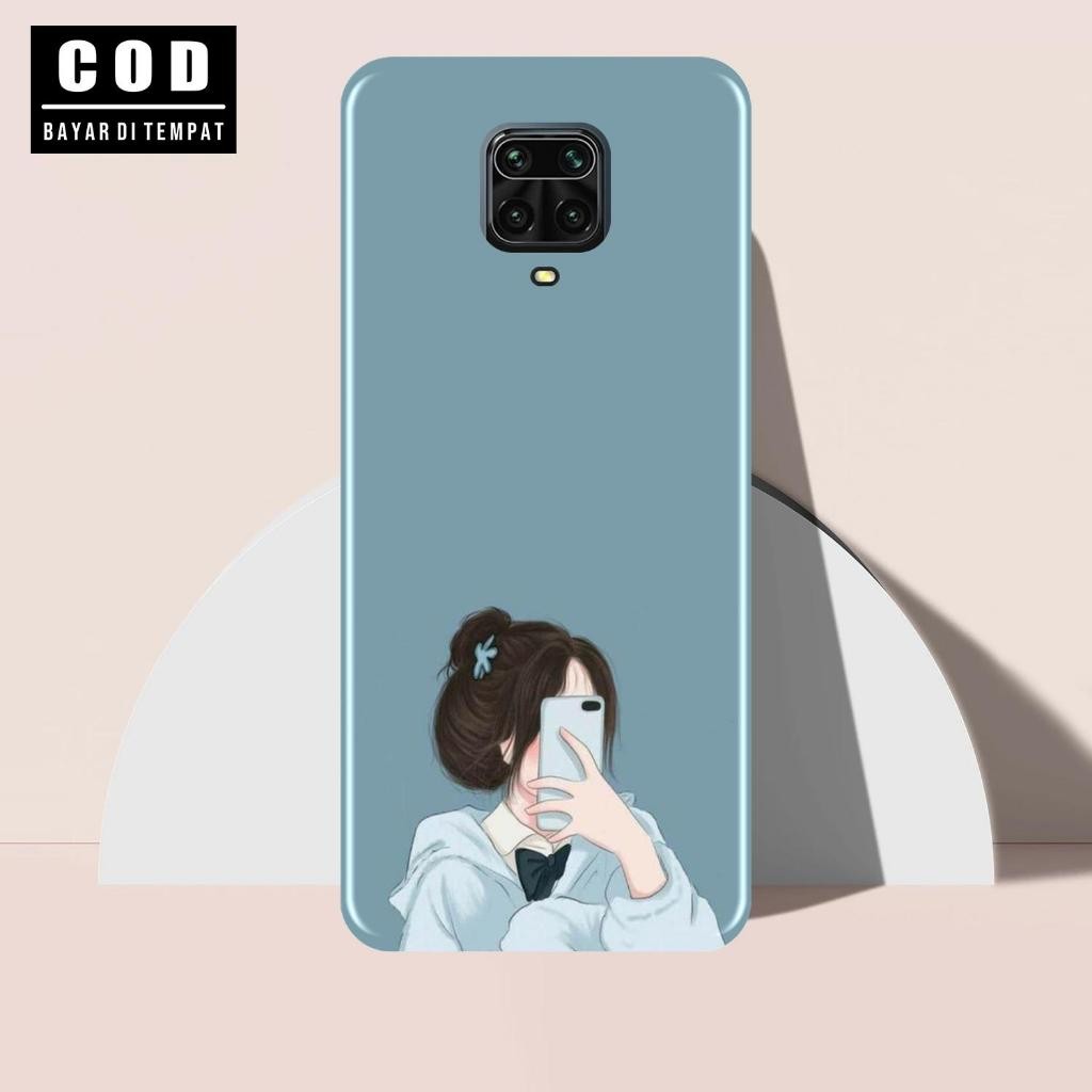 REDMI NOTE 9 PRO - Case Hp - Casing Hp - Softcase Case Hp REDMI NOTE 9 PRO - Casing Hp - Softcase - 