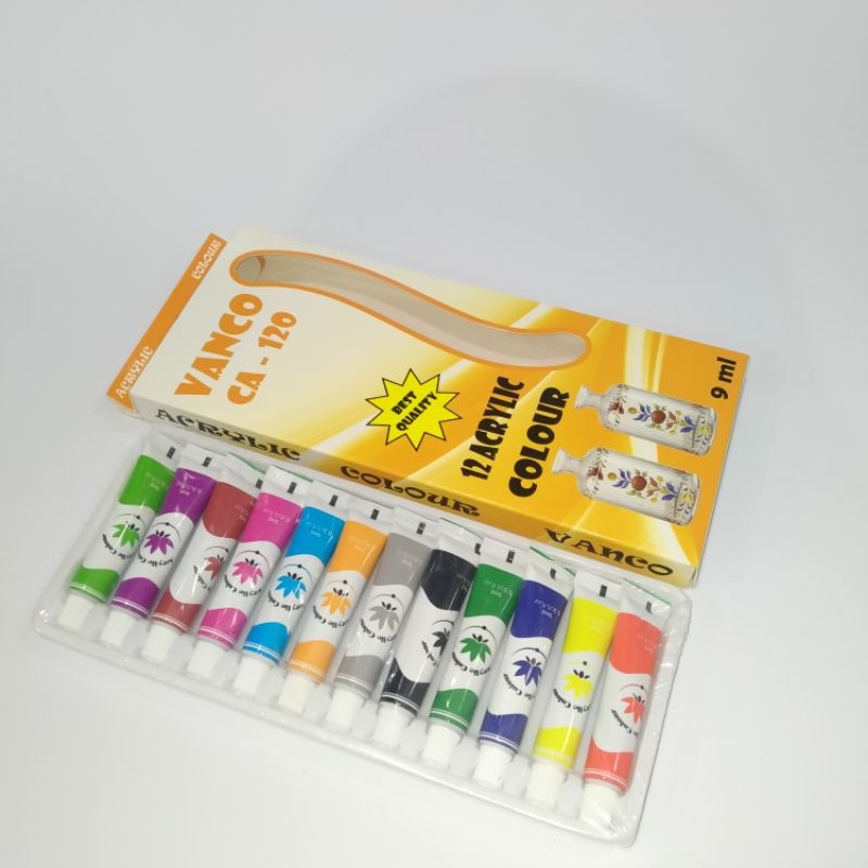 

(PST.ATK) CAT ACRYLIC VC CA120 12W