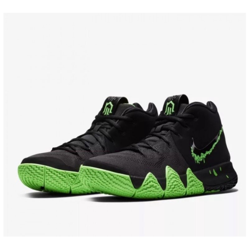Sepatu Basket Kyrie Irving 4 Halloween High Premium Original
