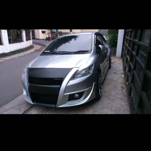 TERMURAH Bumper Full bemper vios gen2 model vegasus BEMPER MOBIL - SANNY VARIASI COSTUM