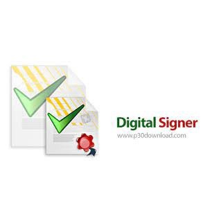 Digital Signer Lite - Aplikasi Untuk Membuat Dokumen Tanda Tangan Digital Windows