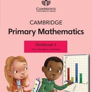 

New Cambridge Primary Mathematics Workbook 3 2nd w Digital Access