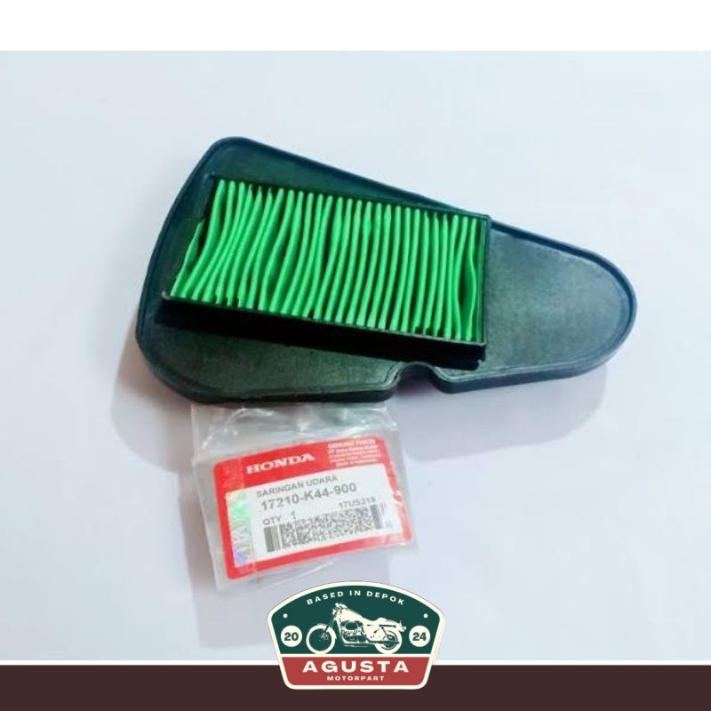 Filter Saringan Udara Honda Beat Pop Street Motor Sparepart