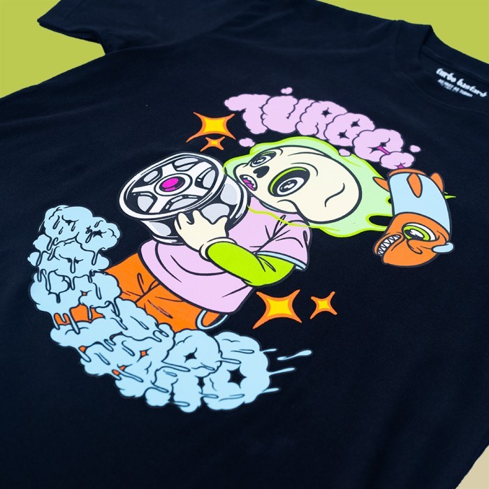 T-shirt TBW x Muklay Limited Edition - M