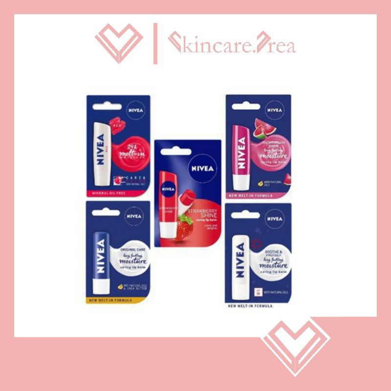 Nivea Lip Care / Lip Balm