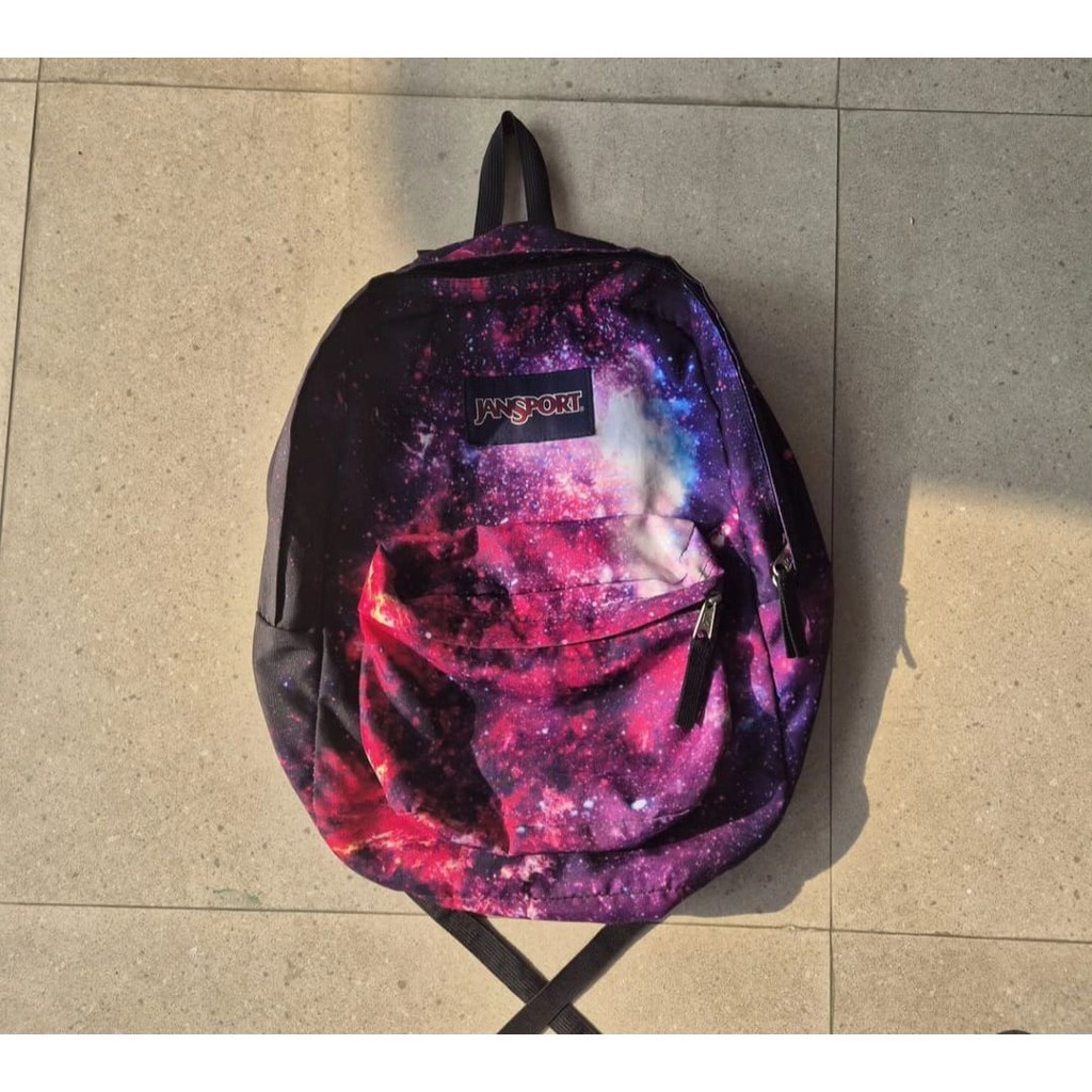 Jansport High Stakes Galaxy Backpacks