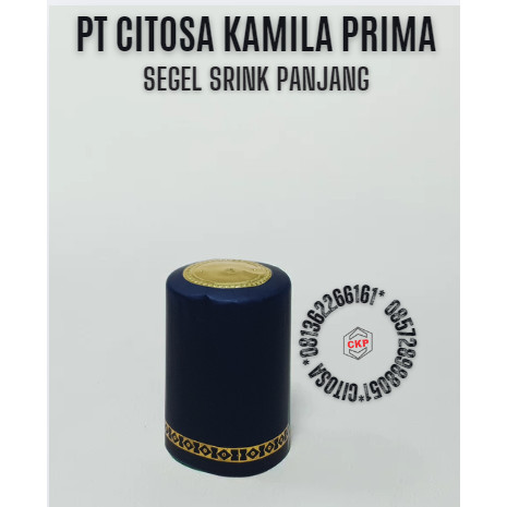 Segel Srink 50 X 35  / Segel / Segel Plastik / Plastik Segel / Plastik Segel Botol / Plastik Shrink 