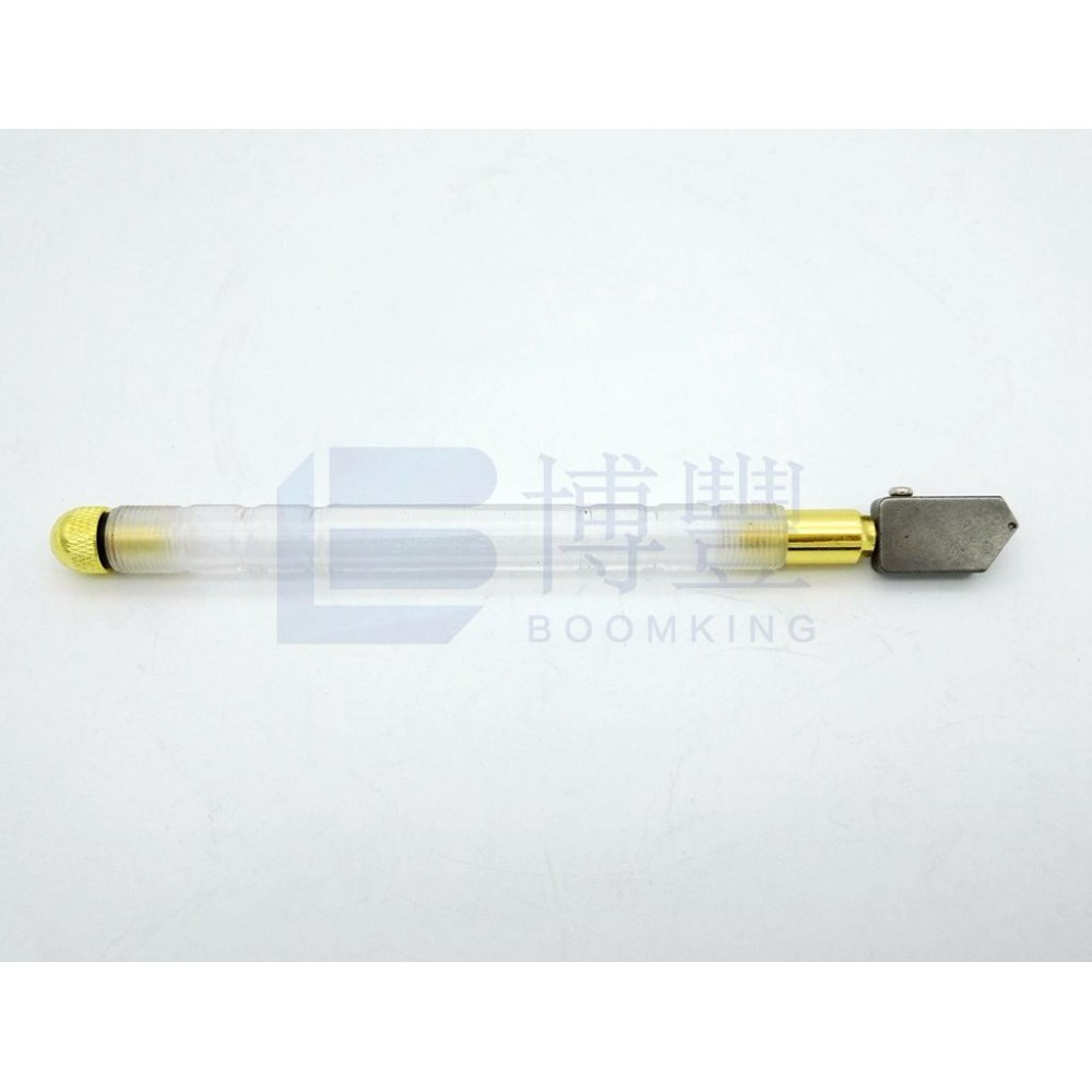 

Good quality Plastic handle Oil Filled Glass Cutter Cutting Tool.Cutting glass 3~10mm.