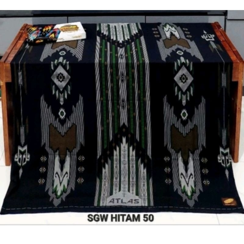 Sarung ATLAS IDAMAN MOTIF BHS