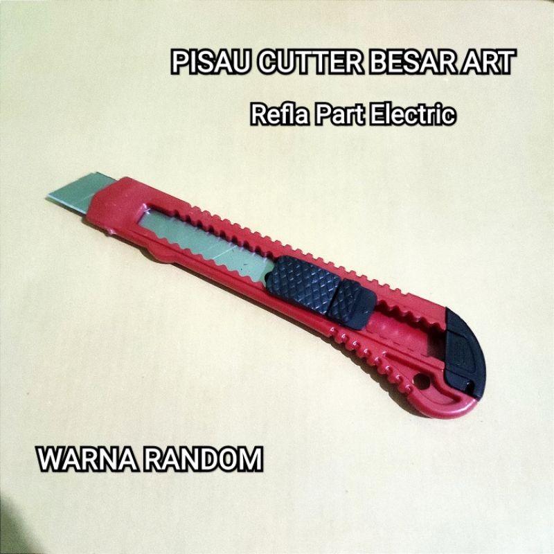 

Pisau Cutter Besar Murah