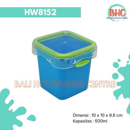 SEALWARE SERBAGUNA PERSEGI NOVARAL TOPLES