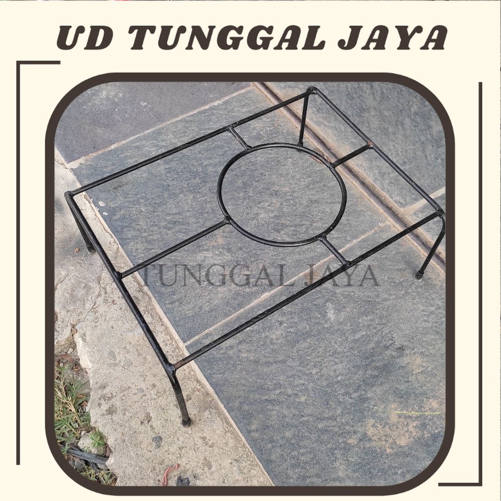 TJ BEHEL KOMPOR TUNGKU 1/ DUDUKAN KOMPOR TUNGKU 1/ TATAKAN KOMPOR GAS TUNGKU 1/ BESI KOMPOR GAS TUNG