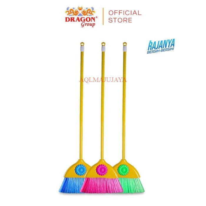 SAPU LANTAI DRAGON / SAPU LANTAI SENAR DRAGON / DRAGON SAPU MATAHARI