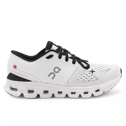 Sepatu Pria On Cloud X4 Running White (3ME30040791) Original