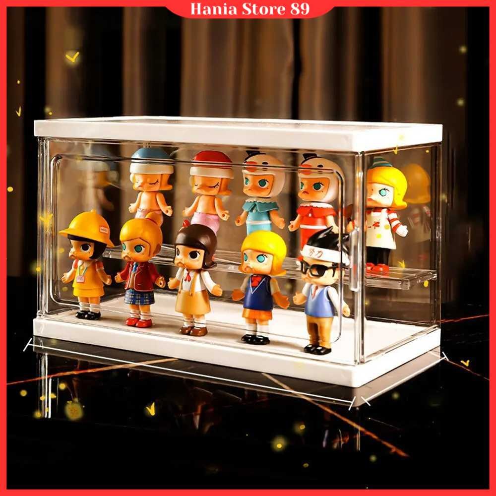 Kotak Pajangan Action Figure Display Storage Box Acrylic - TF-2109
