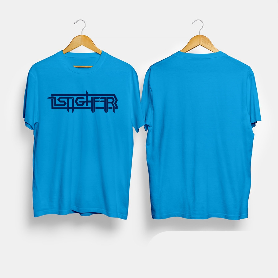 Kaos Baju Istighfar Typography Kaos Islami