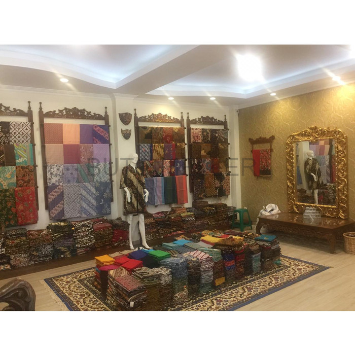 gawangan kain dinding BM2123