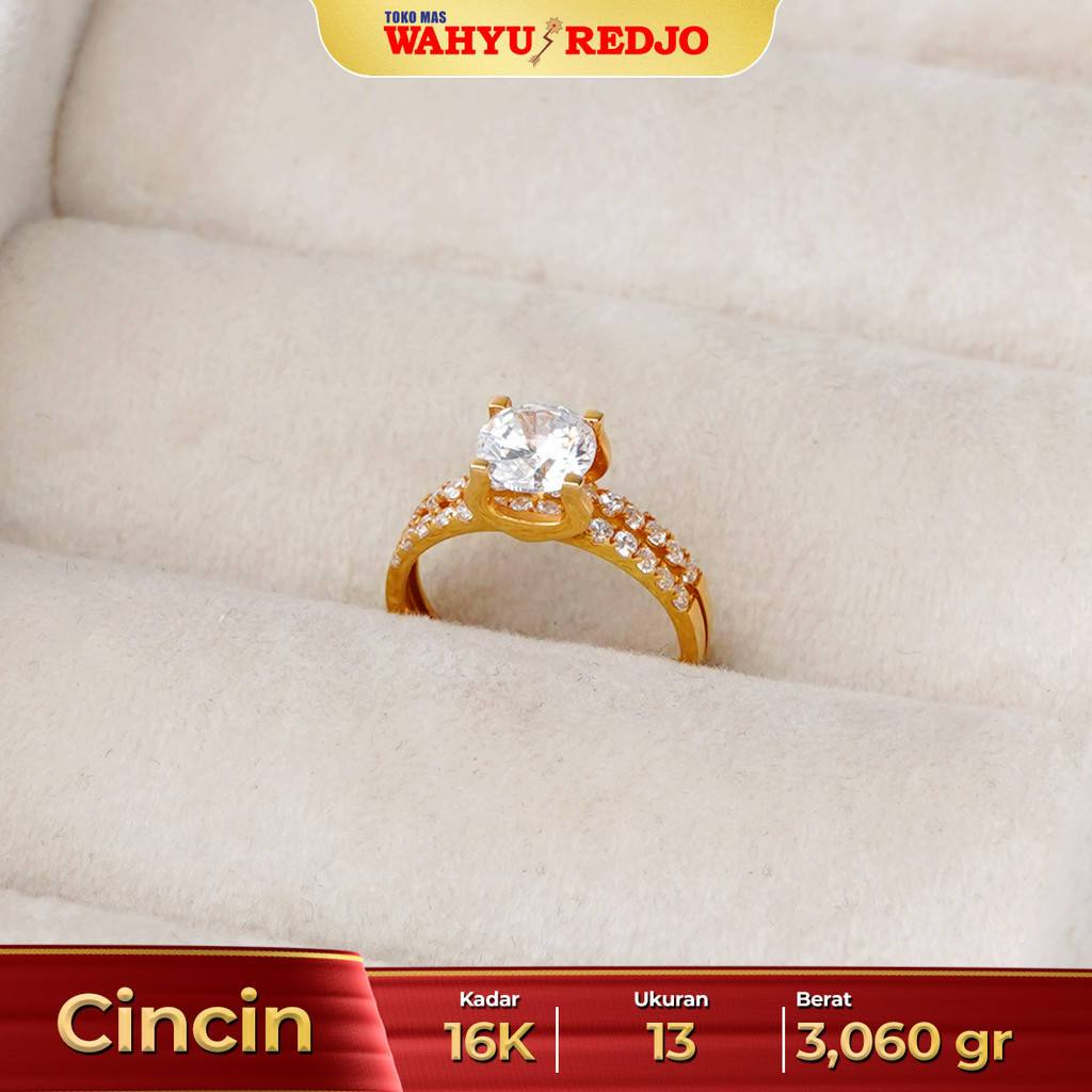 CINCIN EMAS KADAR 16K WAHYU REDJO CC-16K-23593437