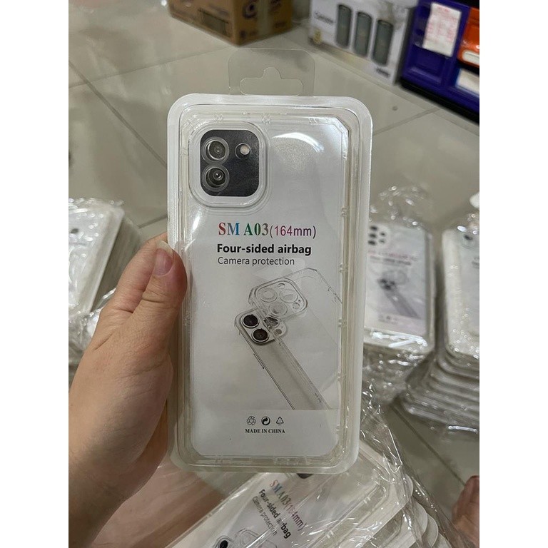 Airbag case bening Samsung a03