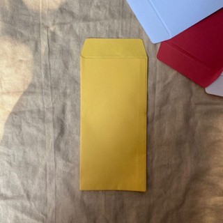 

Amplop Angpao Uang Aesthetic Amplop Angpao Imlek Amplop Uang Elegant Polos Amplop Duit Amplop Kondangan Panjang Tebal Merah Biru Pink Hijau Hitam Coklat Putih - Kuning