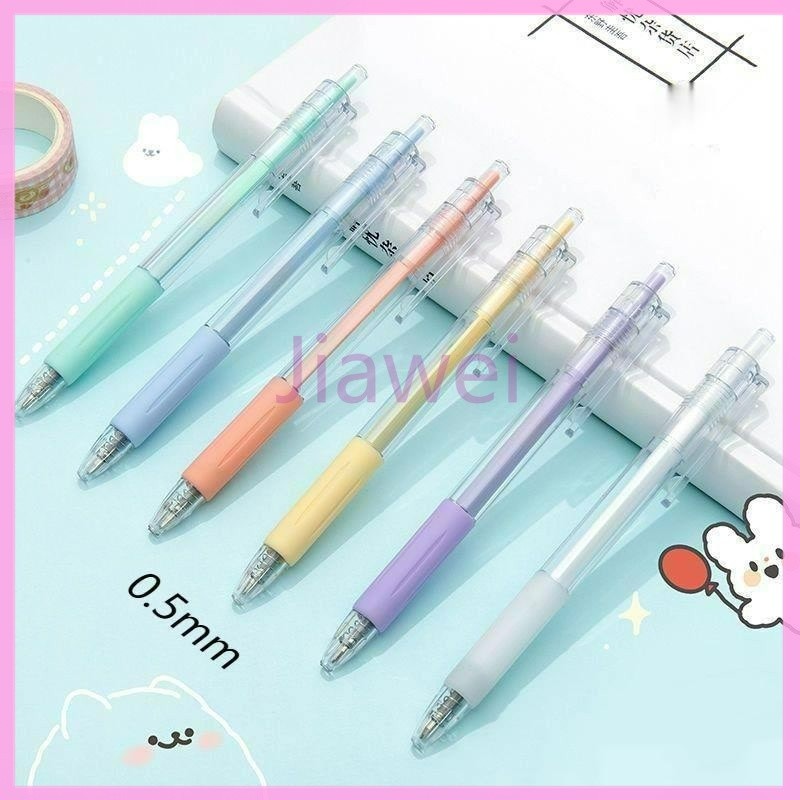 

Jiawei Pen 0.5mm/Pulpen mekanik/bulpen/pulpen gel