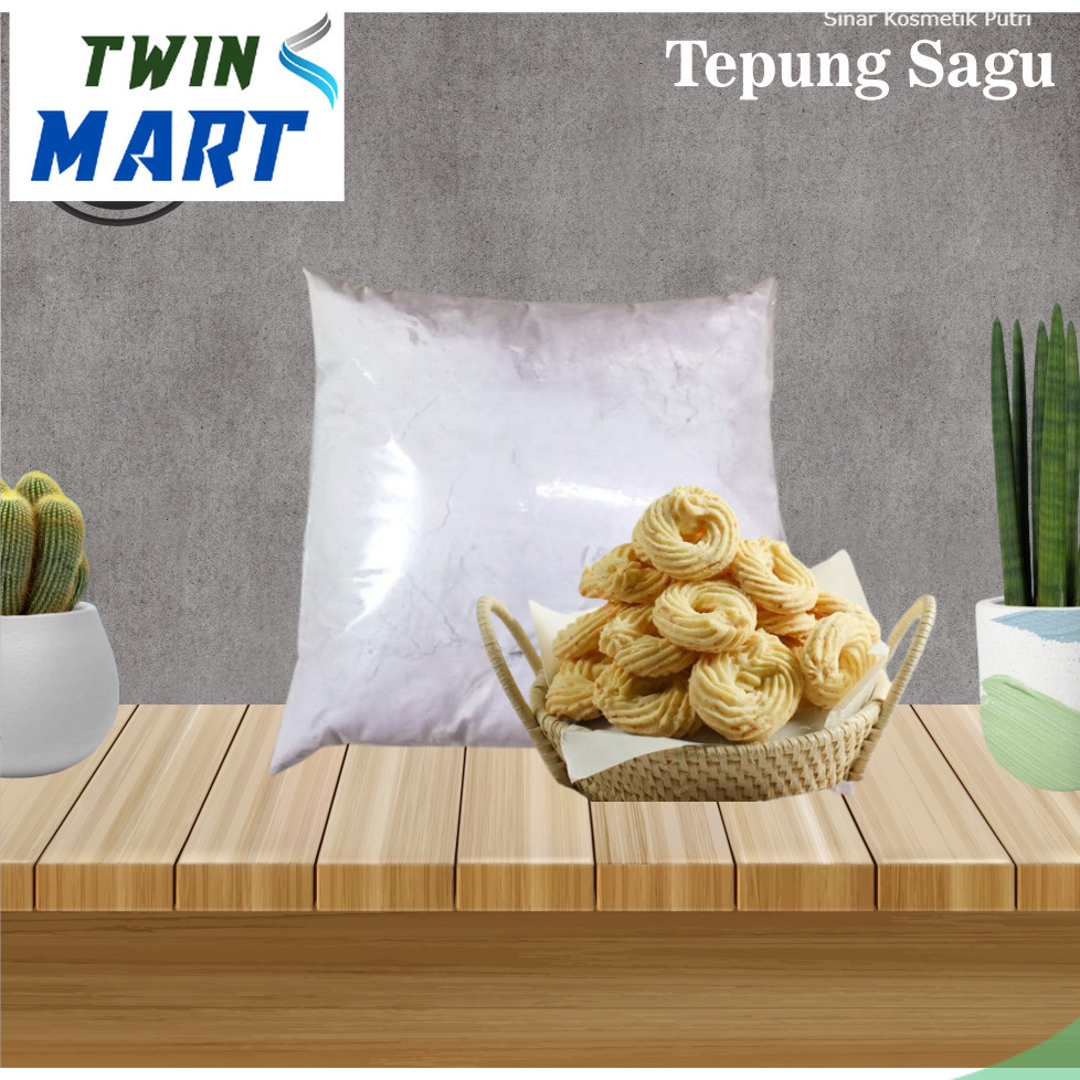 

Tepung SAGU