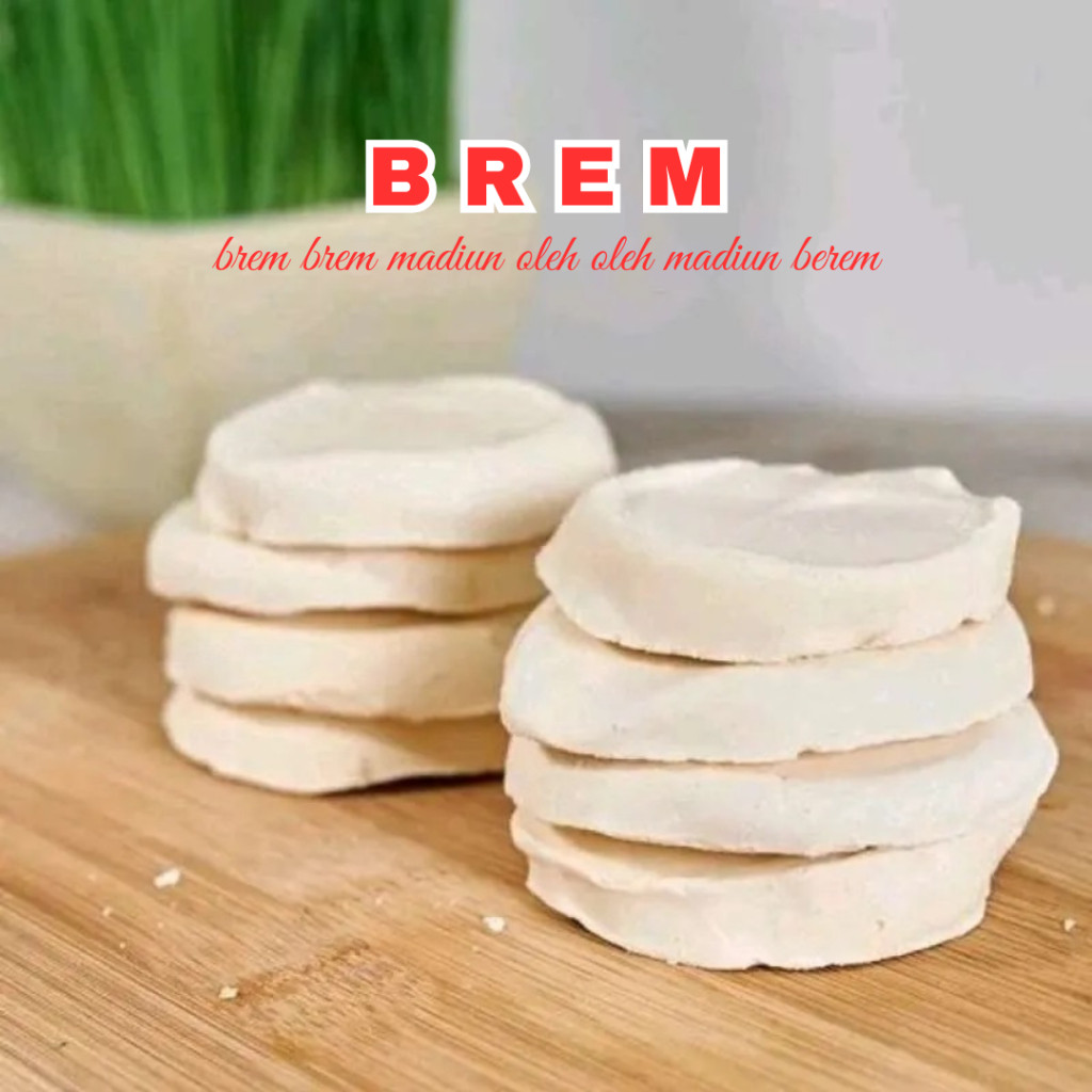 

PROMO! brem asli brem asli madiun brem bali kue brem - ISI 24 PCS