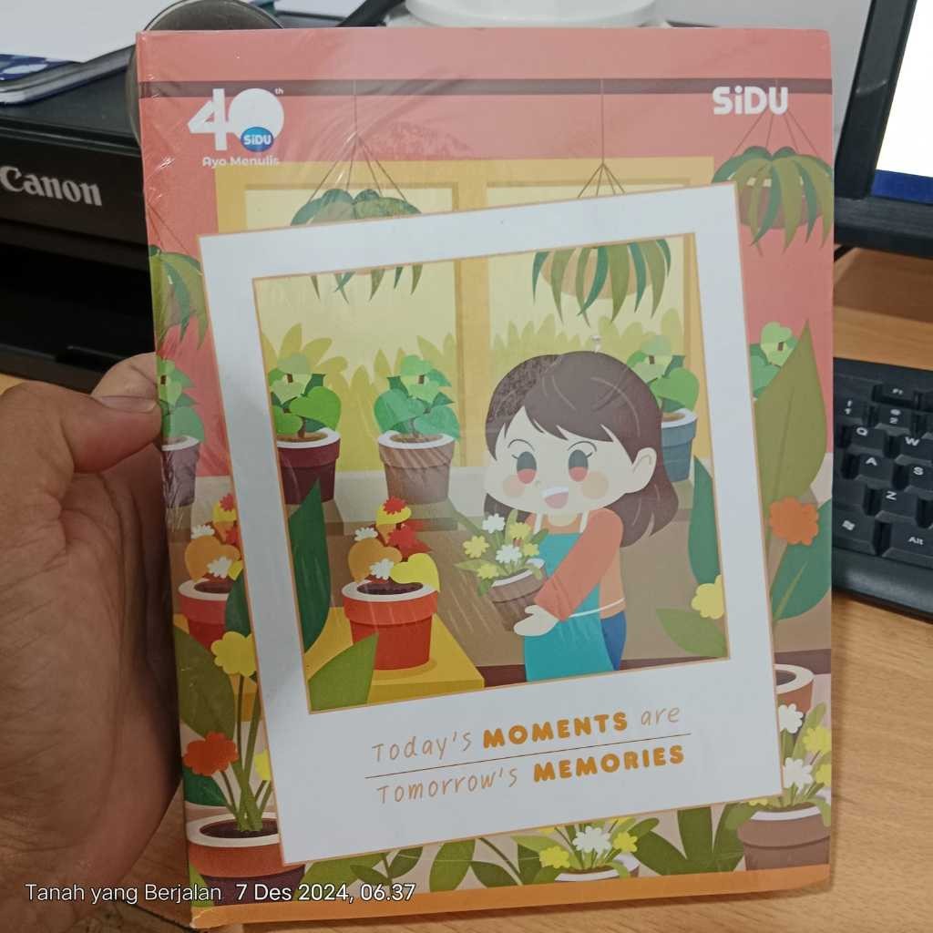 

GROSIR SiDU Buku Tulis 58 Lembar TERMURAH
