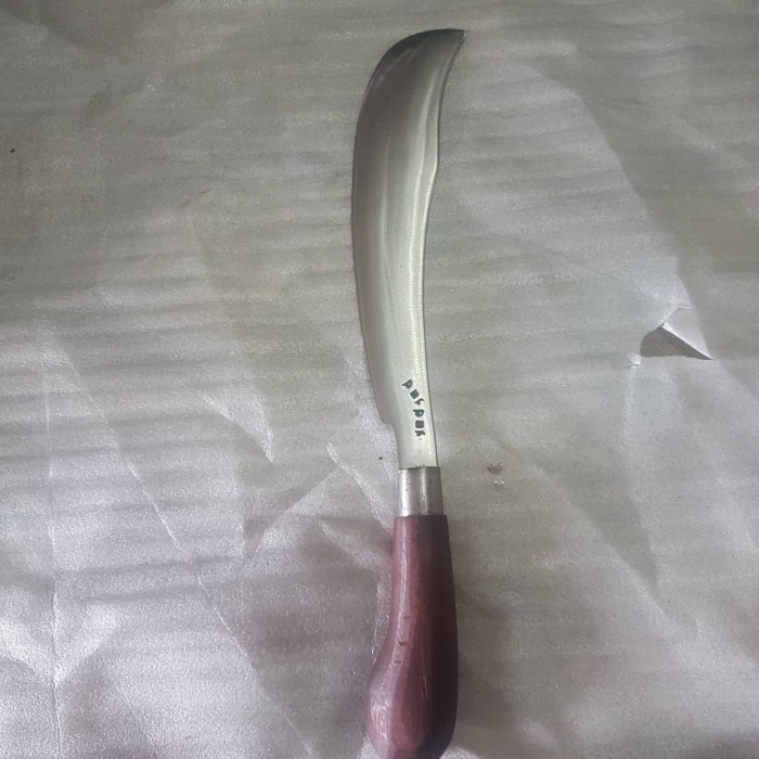 golok/parang baja per tempahan
