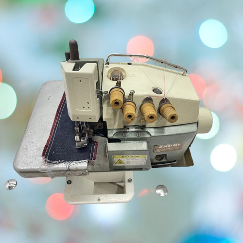 Pegasus L32 Mesin Jahit Obras Benang 4