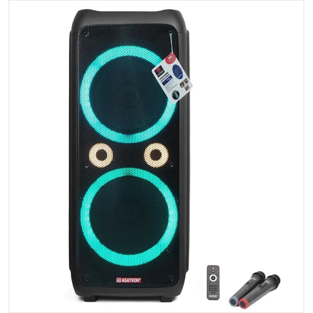 SPEAKER ASATRON 12'' INCH STORM